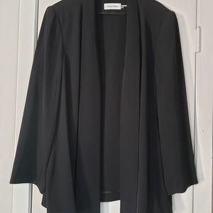 Calvin Klein Soft Unstructured Jacket